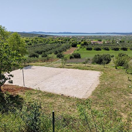 Brand New Villa Cara D Oro, Vrana Vrana  외부 사진