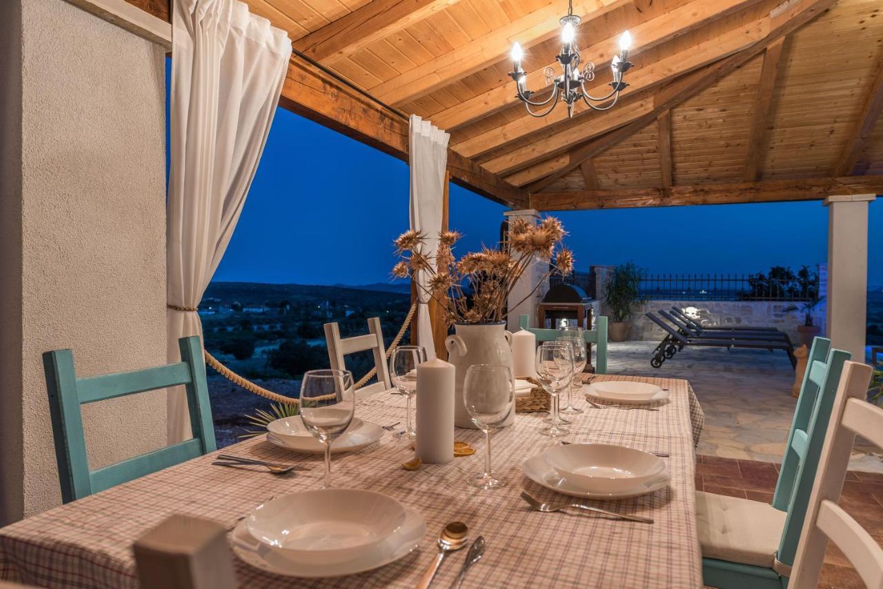 Brand New Villa Cara D Oro, Vrana Vrana  외부 사진
