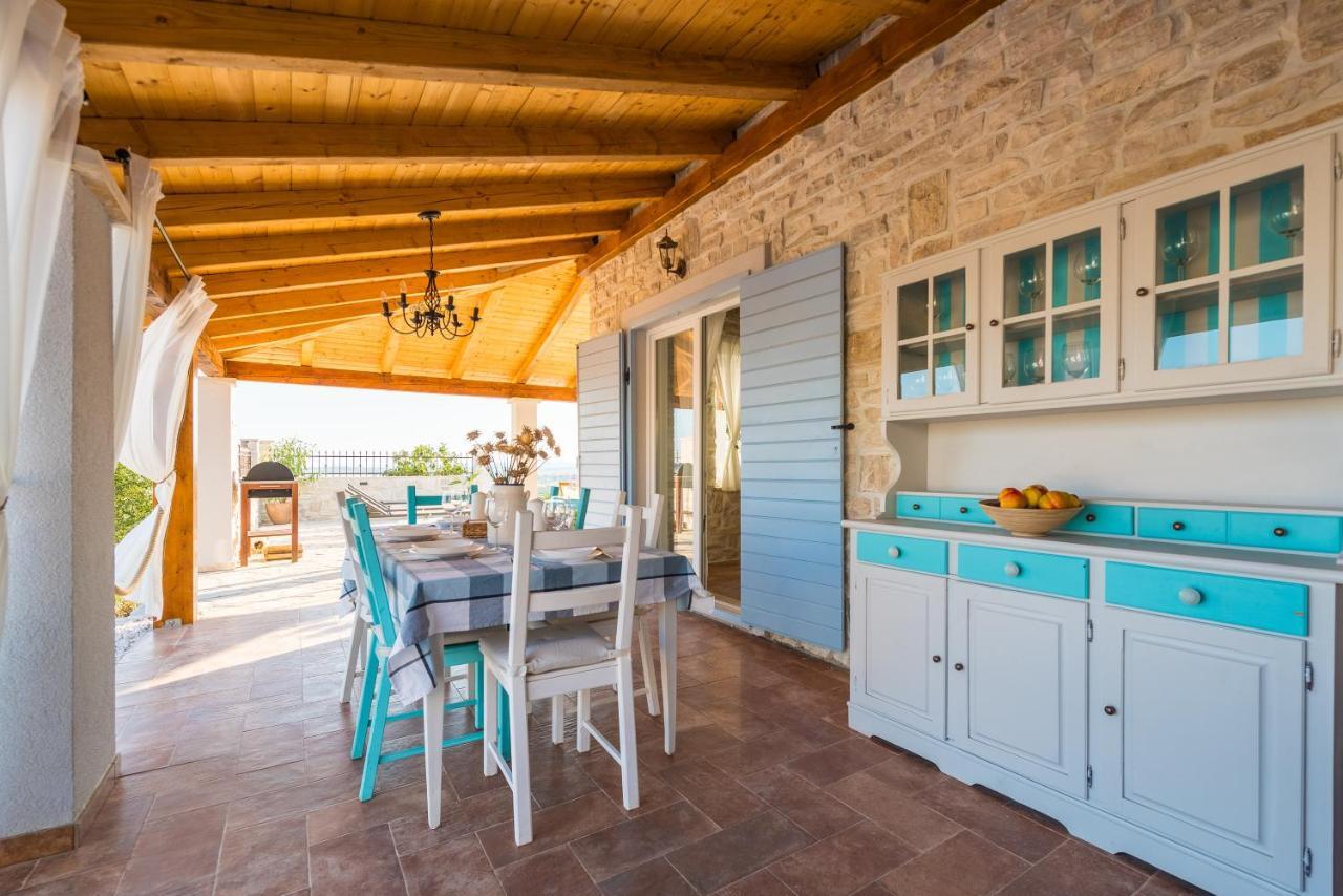 Brand New Villa Cara D Oro, Vrana Vrana  외부 사진