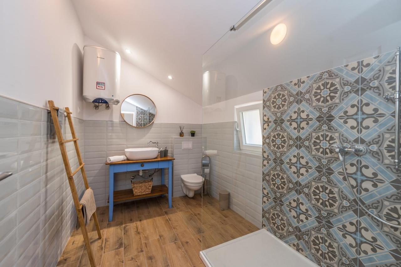 Brand New Villa Cara D Oro, Vrana Vrana  외부 사진