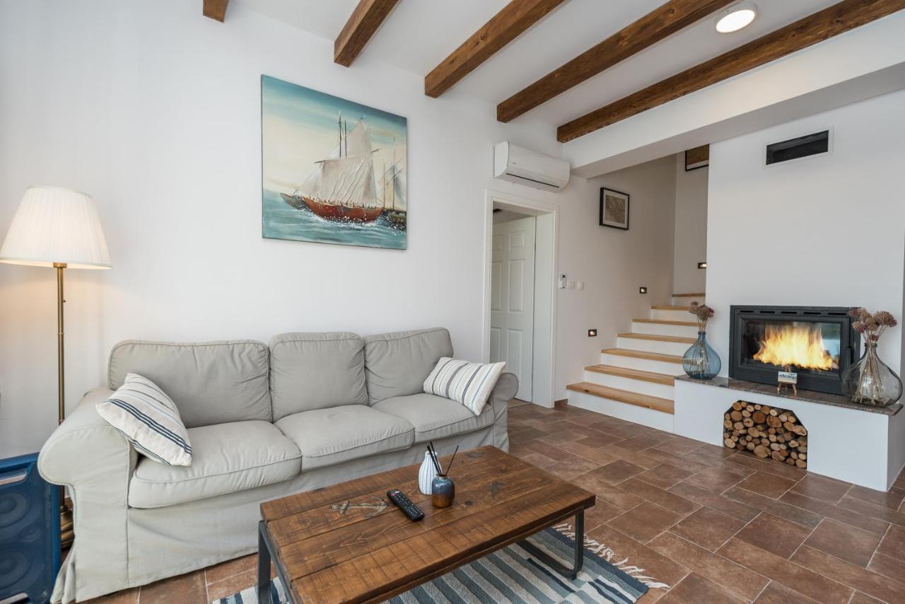 Brand New Villa Cara D Oro, Vrana Vrana  외부 사진