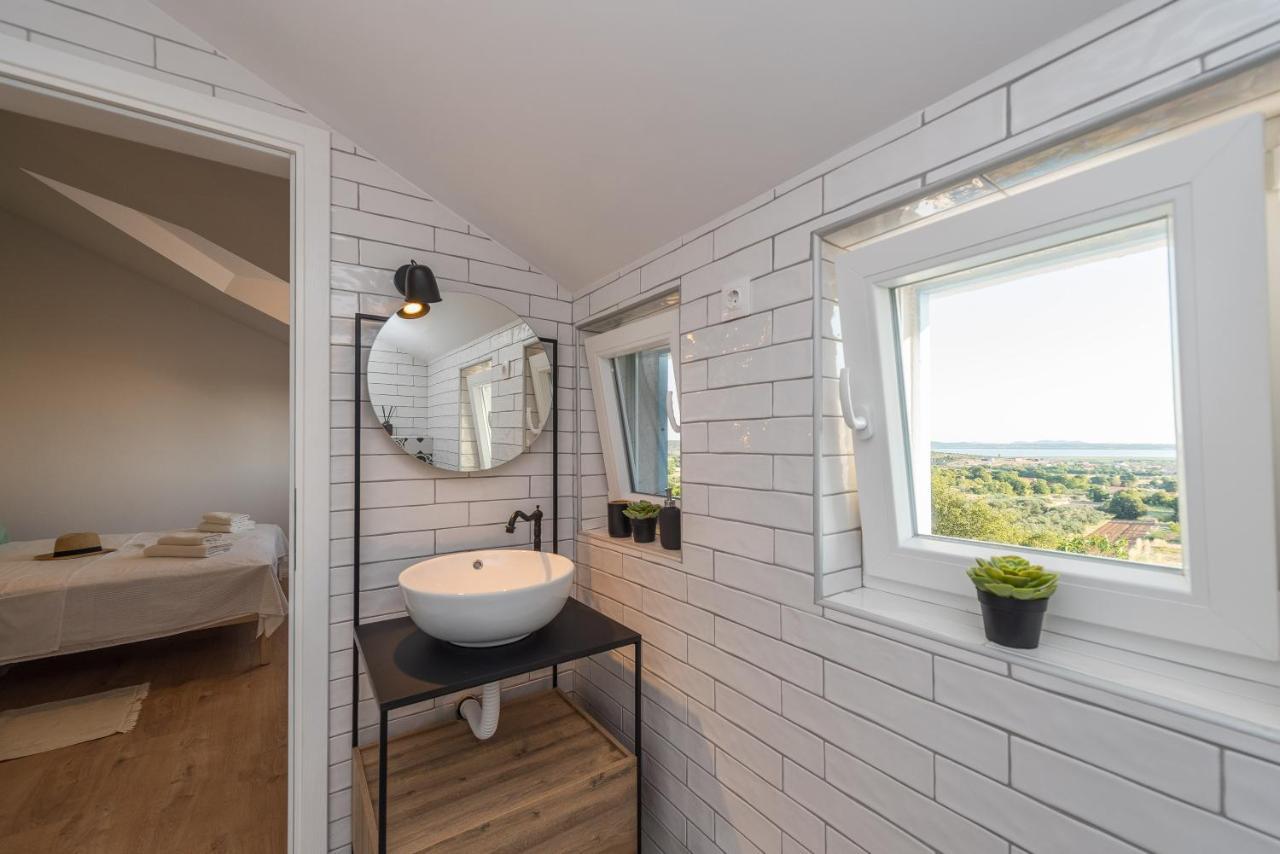 Brand New Villa Cara D Oro, Vrana Vrana  외부 사진