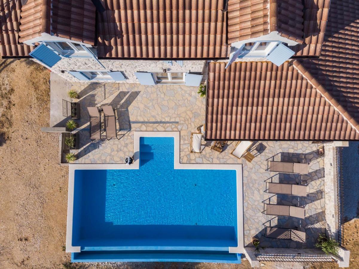 Brand New Villa Cara D Oro, Vrana Vrana  외부 사진