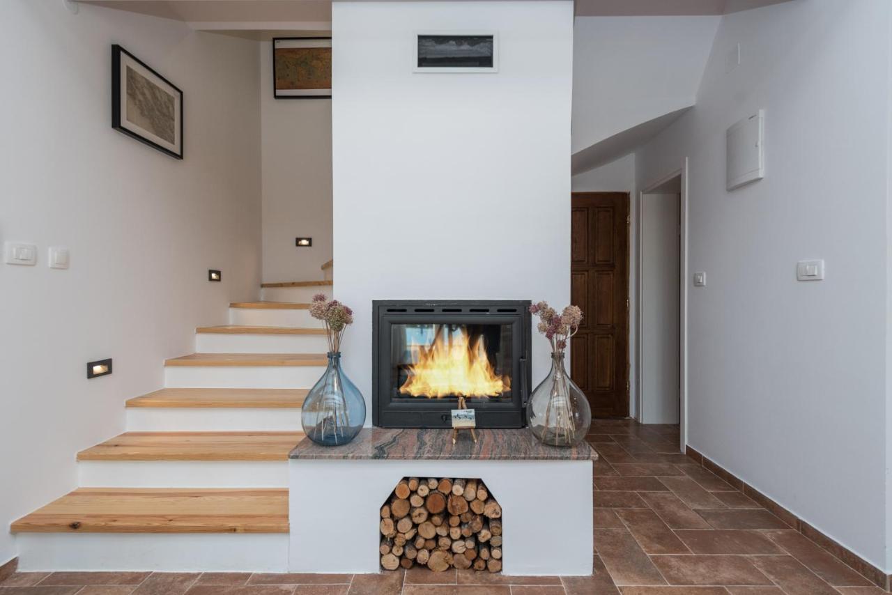 Brand New Villa Cara D Oro, Vrana Vrana  외부 사진