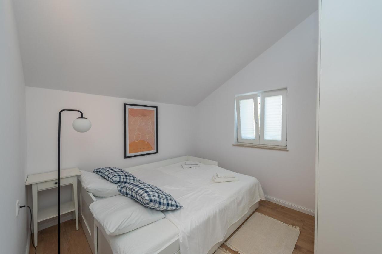 Brand New Villa Cara D Oro, Vrana Vrana  외부 사진