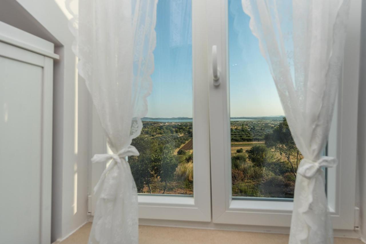 Brand New Villa Cara D Oro, Vrana Vrana  외부 사진