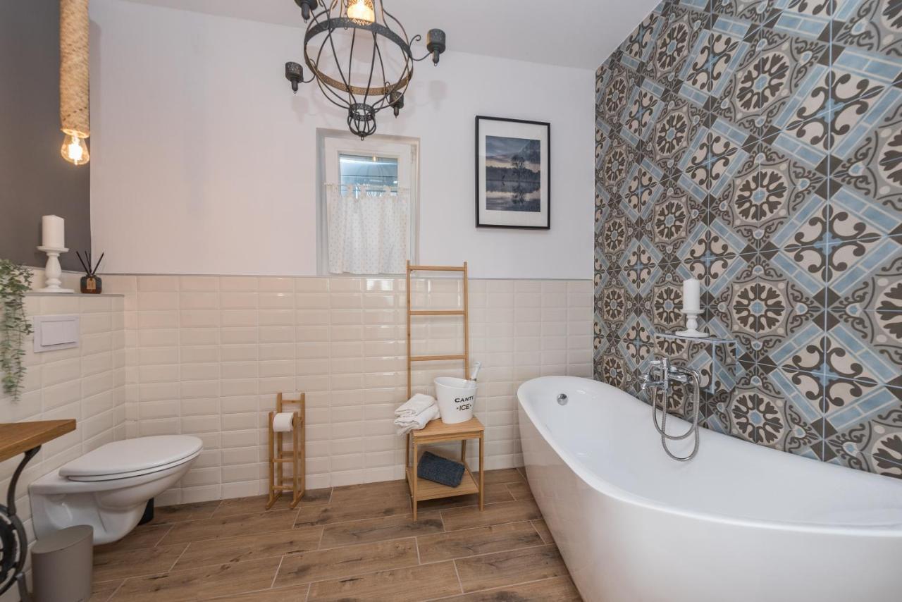 Brand New Villa Cara D Oro, Vrana Vrana  외부 사진