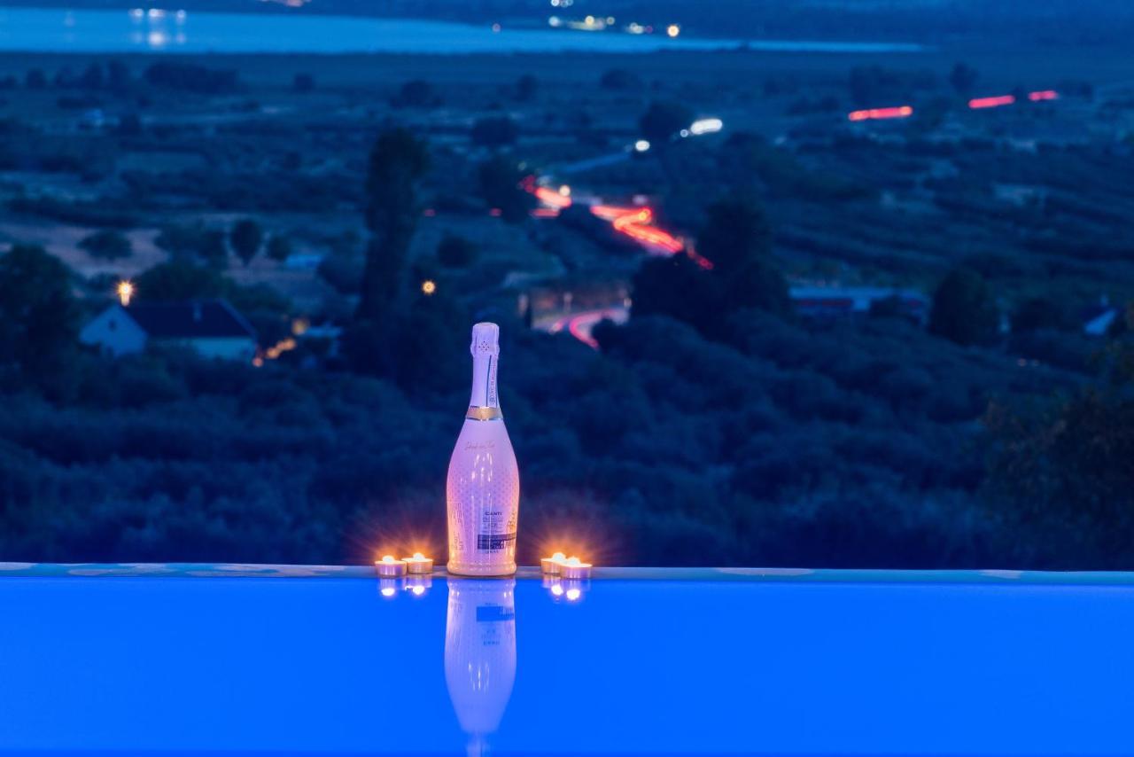 Brand New Villa Cara D Oro, Vrana Vrana  외부 사진
