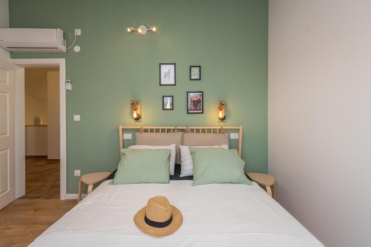 Brand New Villa Cara D Oro, Vrana Vrana  외부 사진