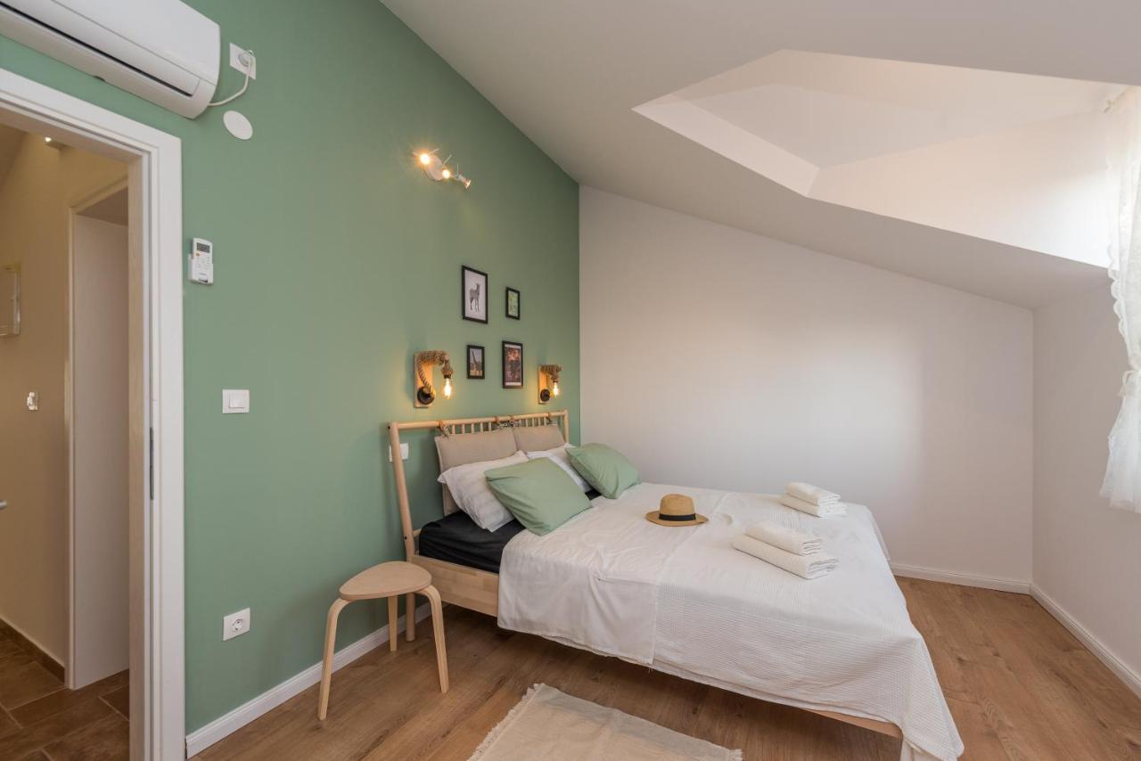 Brand New Villa Cara D Oro, Vrana Vrana  외부 사진