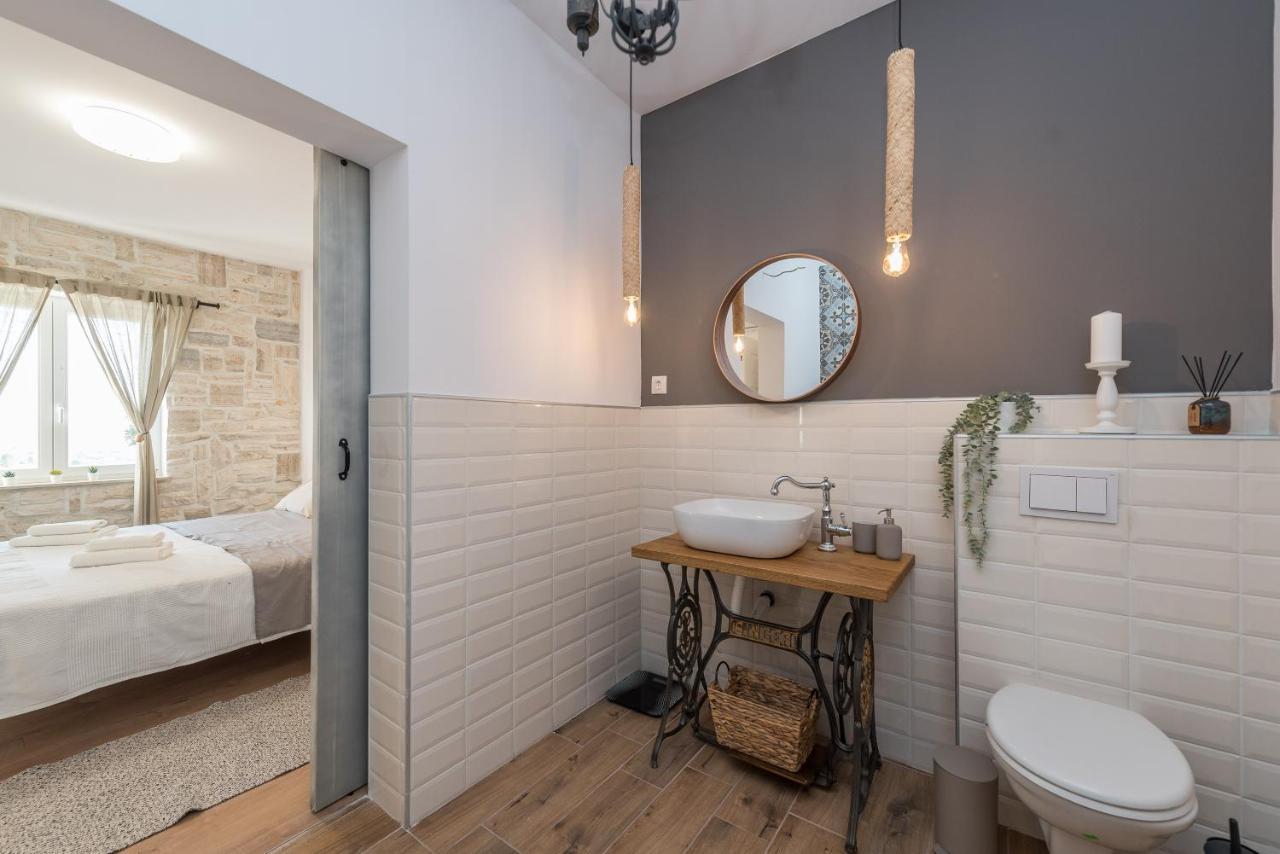 Brand New Villa Cara D Oro, Vrana Vrana  외부 사진