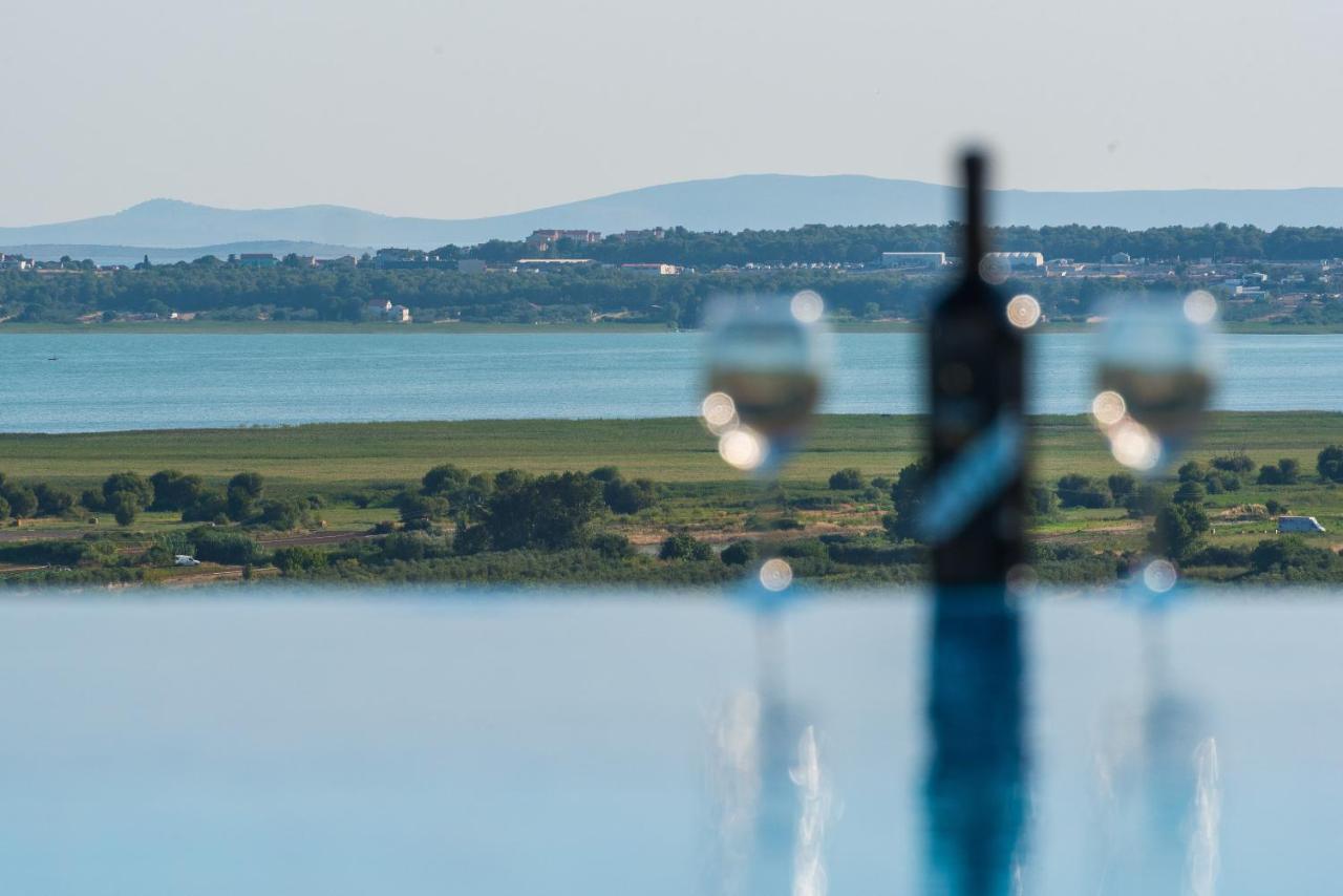 Brand New Villa Cara D Oro, Vrana Vrana  외부 사진