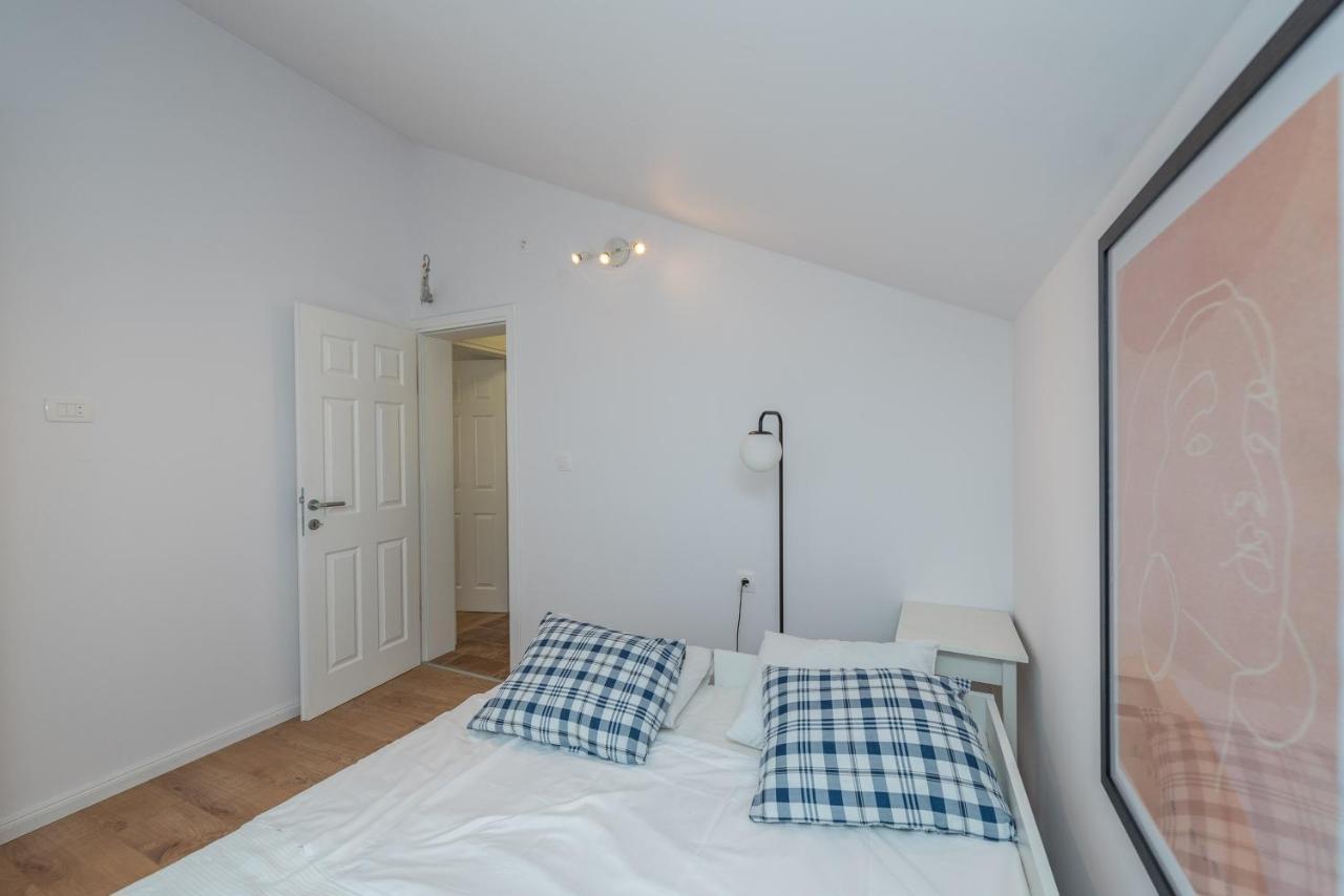 Brand New Villa Cara D Oro, Vrana Vrana  외부 사진