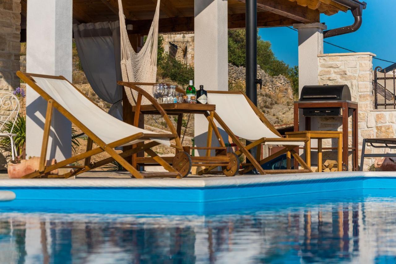 Brand New Villa Cara D Oro, Vrana Vrana  외부 사진