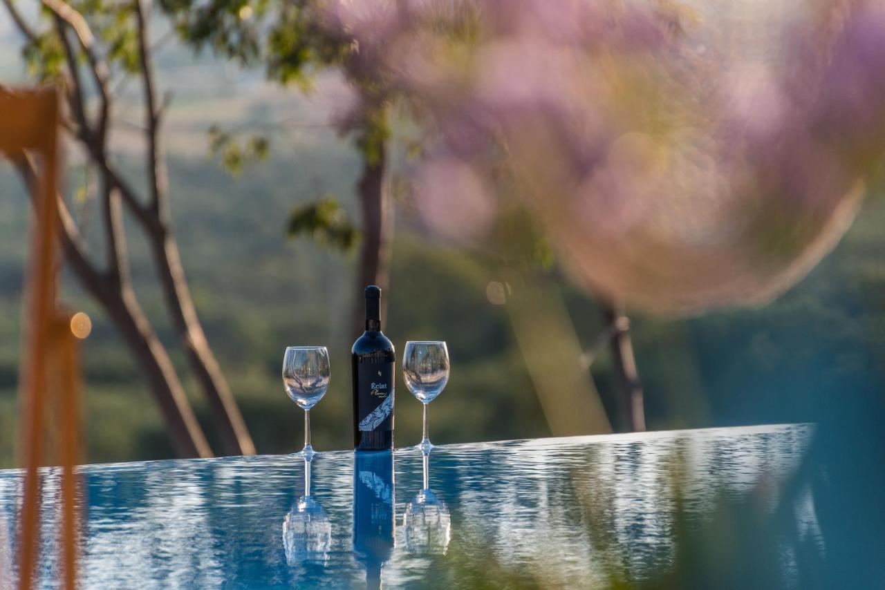 Brand New Villa Cara D Oro, Vrana Vrana  외부 사진