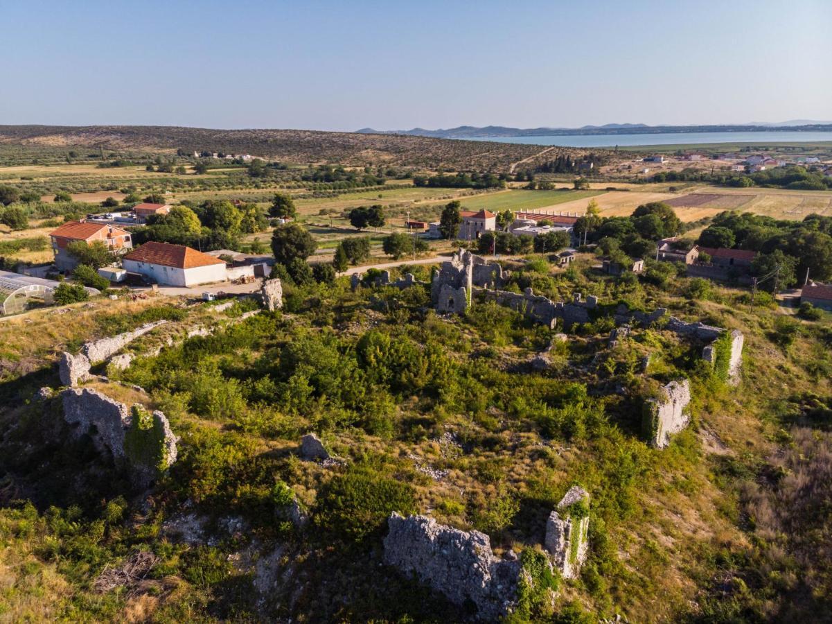 Brand New Villa Cara D Oro, Vrana Vrana  외부 사진