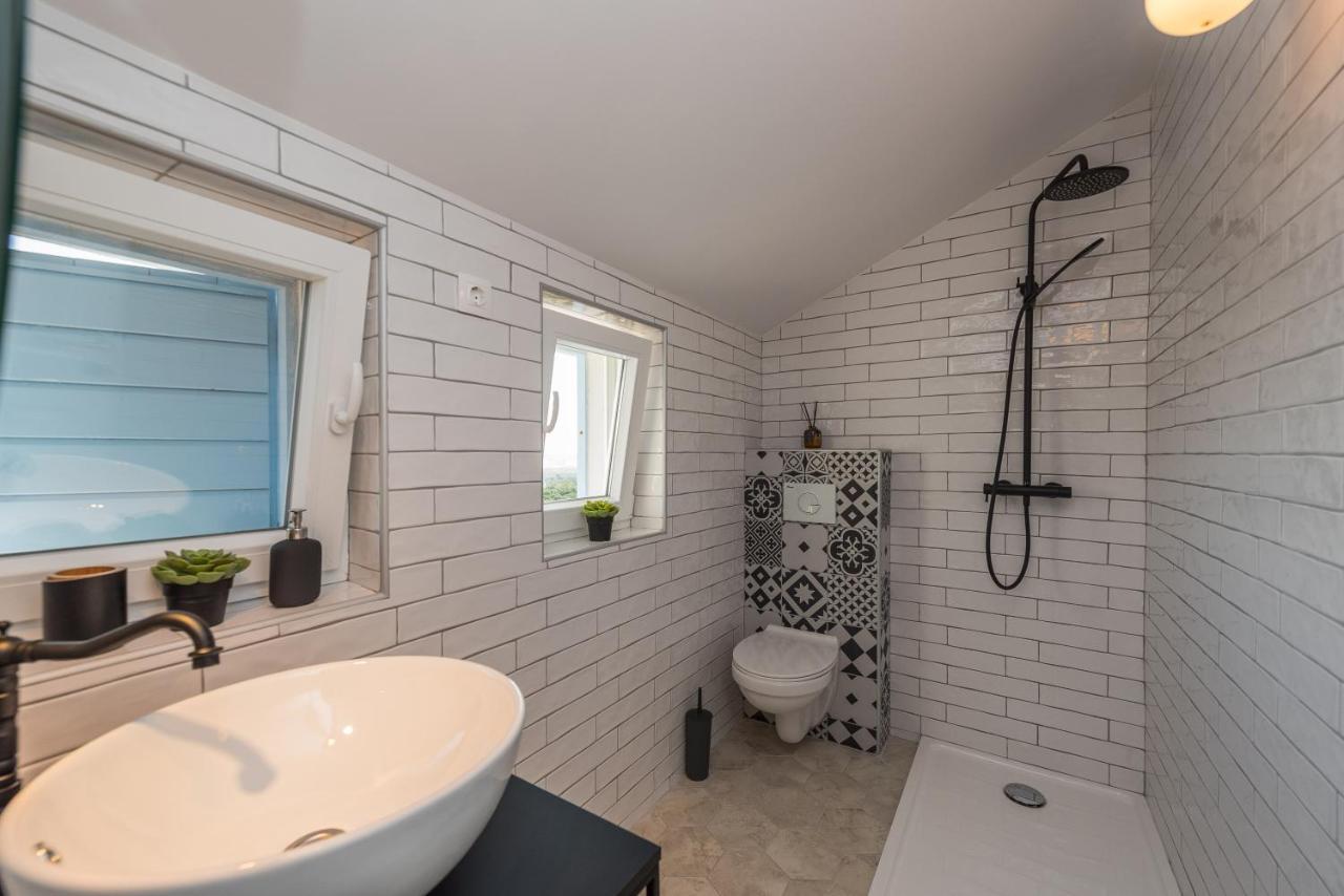 Brand New Villa Cara D Oro, Vrana Vrana  외부 사진