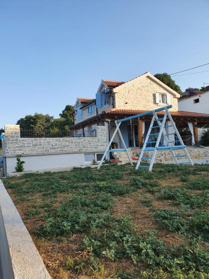 Brand New Villa Cara D Oro, Vrana Vrana  외부 사진