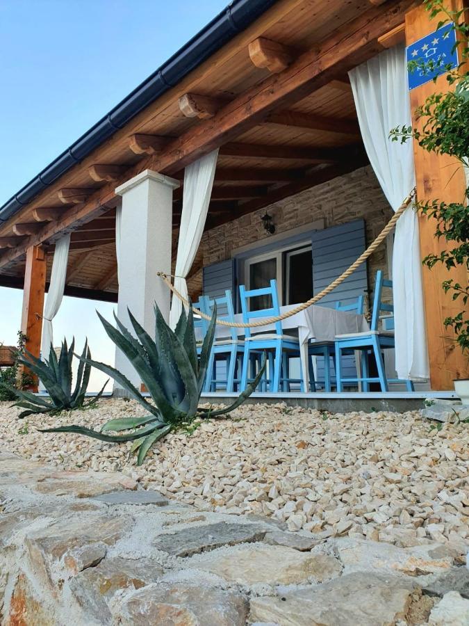 Brand New Villa Cara D Oro, Vrana Vrana  외부 사진