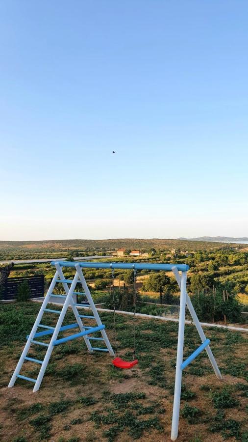 Brand New Villa Cara D Oro, Vrana Vrana  외부 사진