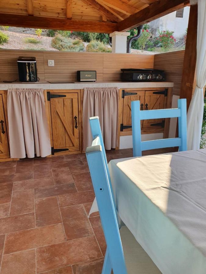 Brand New Villa Cara D Oro, Vrana Vrana  외부 사진