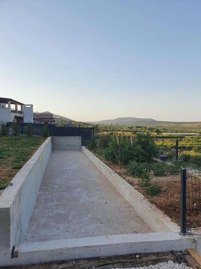 Brand New Villa Cara D Oro, Vrana Vrana  외부 사진