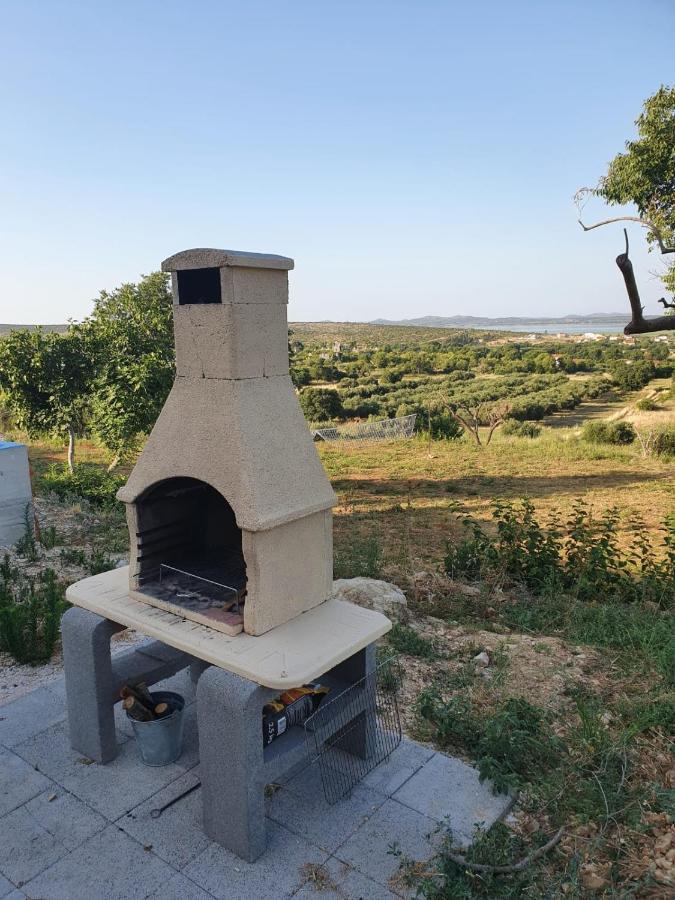 Brand New Villa Cara D Oro, Vrana Vrana  외부 사진
