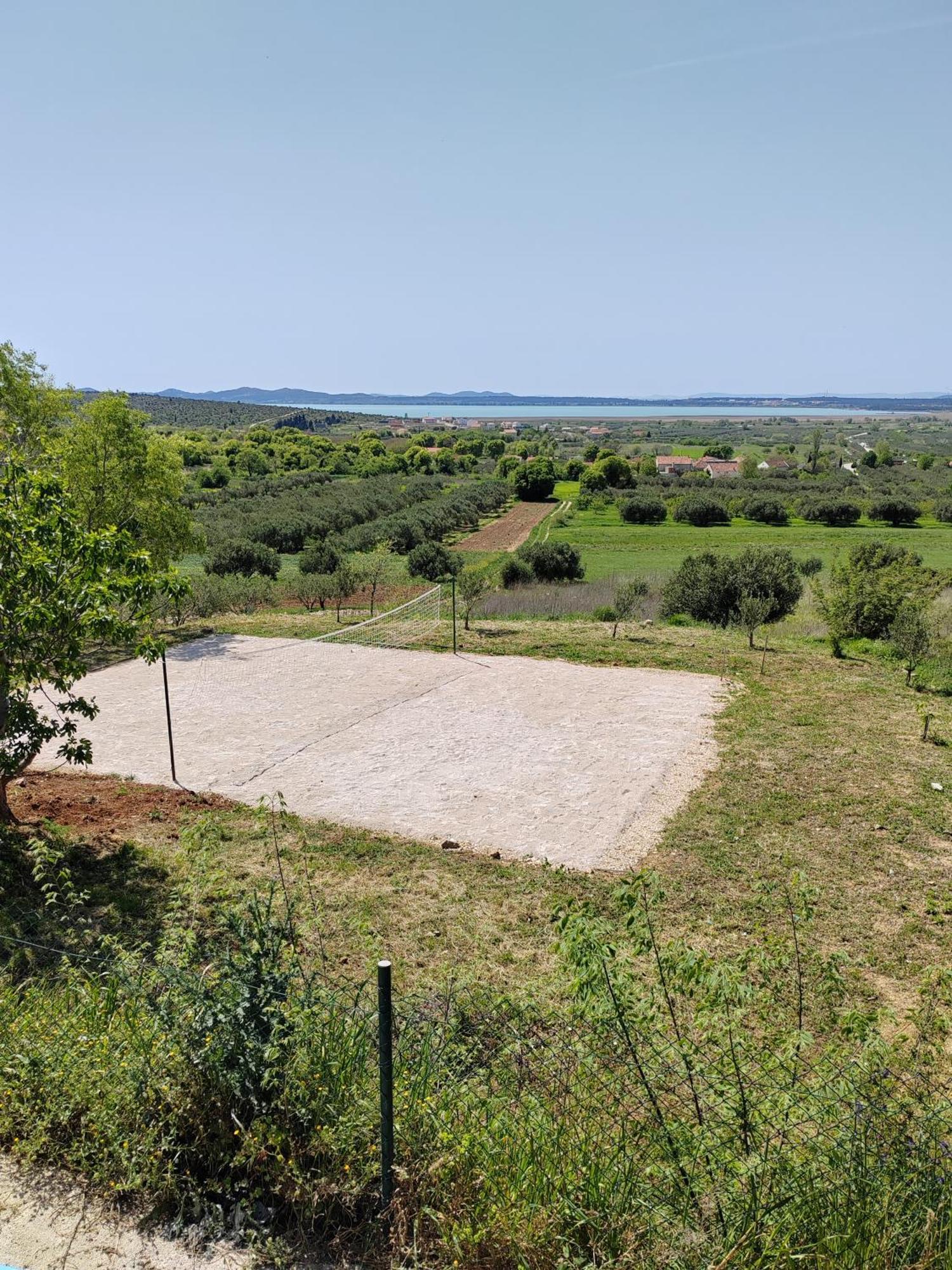 Brand New Villa Cara D Oro, Vrana Vrana  외부 사진